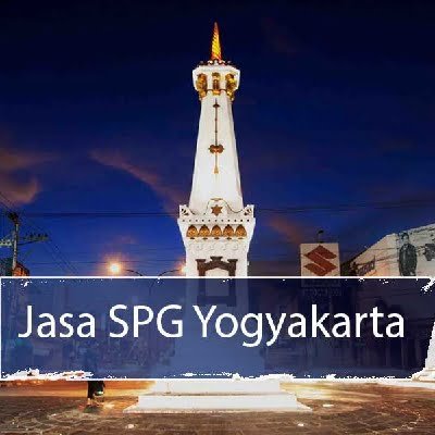 Jasa SPG di Jogja (Yogyakarta)