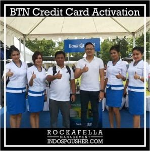 55 spg event btn credit card activation yogyakarta