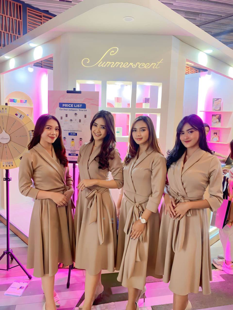 agency spg itu apa