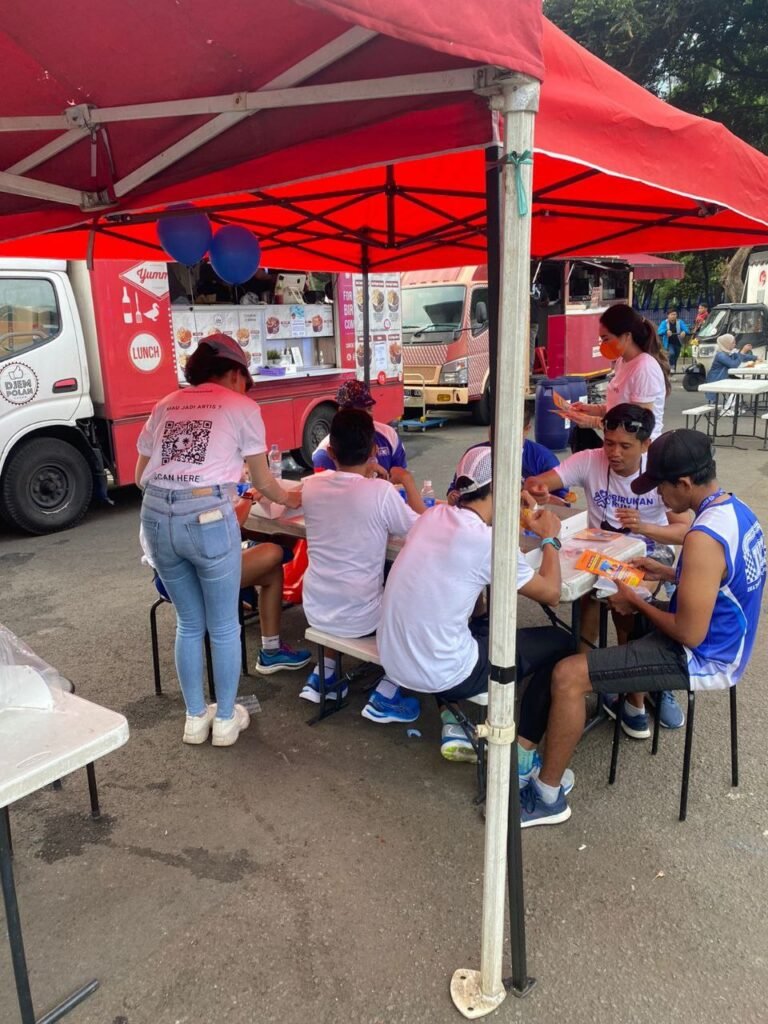 Jasa SPG Promosi untuk Event Besar