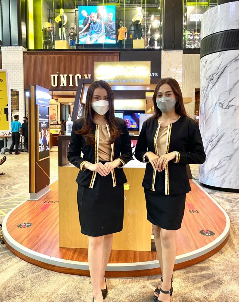 Manfaat Jasa Agency SPG 5 Keuntungan Jangka Panjang