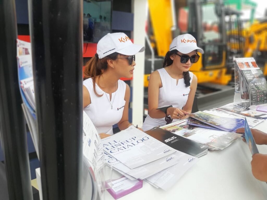 Meningkatkan penjualan dengan Agency SPG Profesional