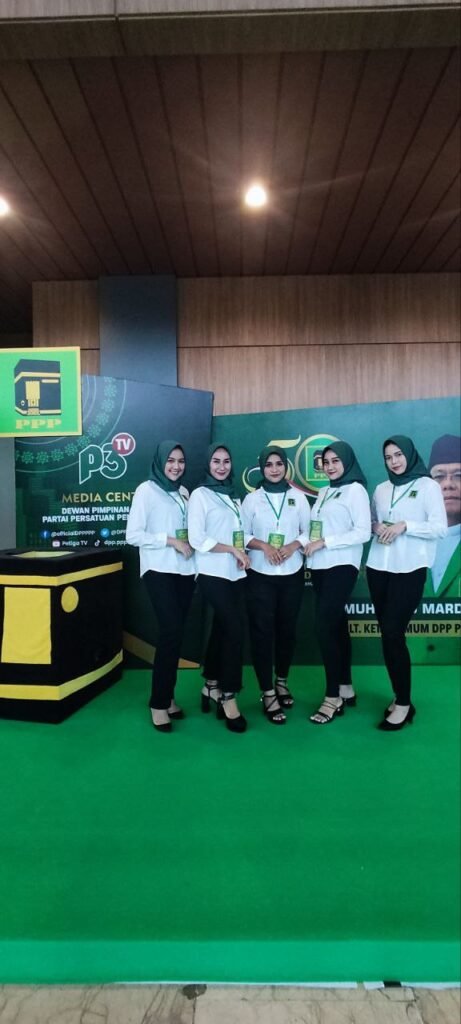 Penggunaan SPG Agency dalam Pemasaran