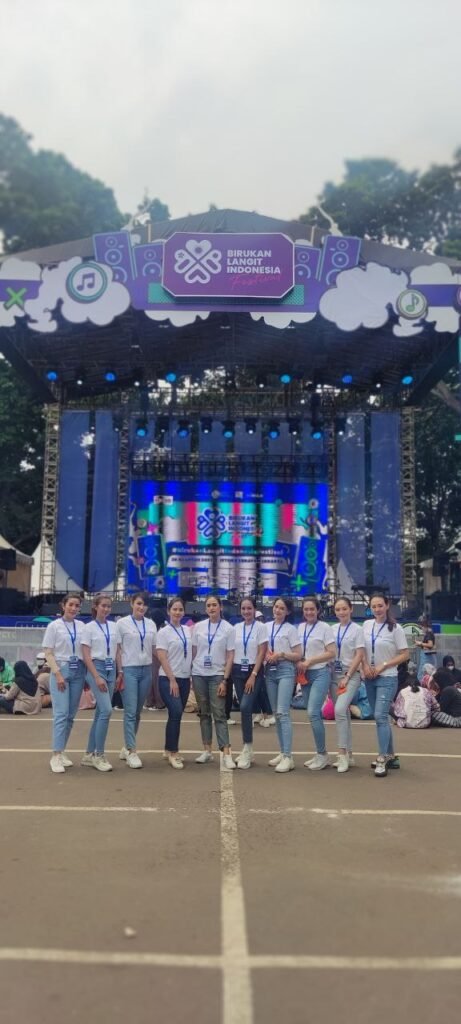 Peran Agency SPG
