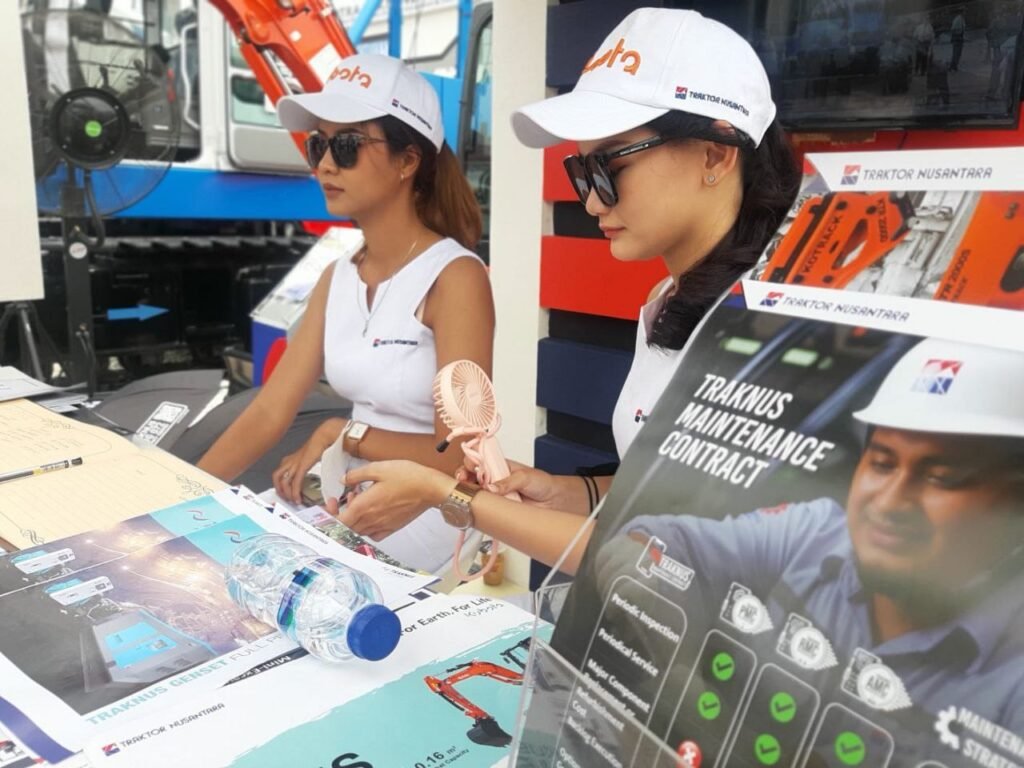 9 Alasan Mengapa Jasa SPG untuk Event Sangat Dibutuhkan di Indonesia