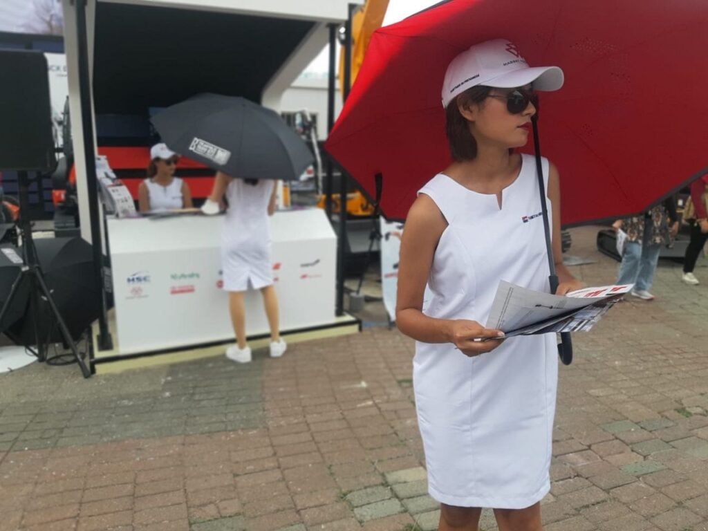 Agency SPG Profesional di Jakarta