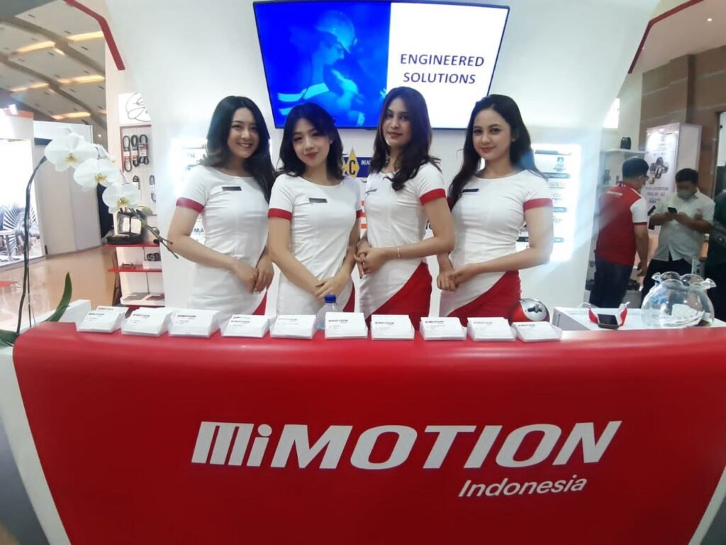 Agency SPG di Kota Besar