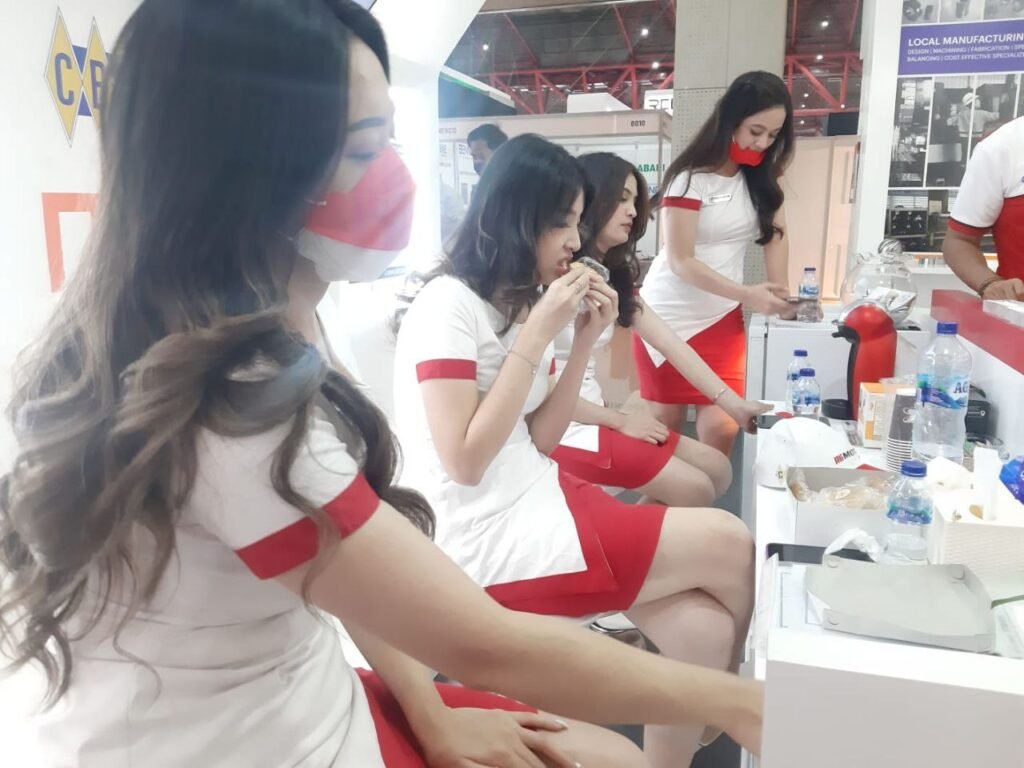 Agency SPG di Kota Besar Panduan Lengkap Memilihnya