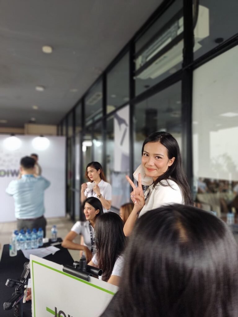 Agency SPG terjangkau