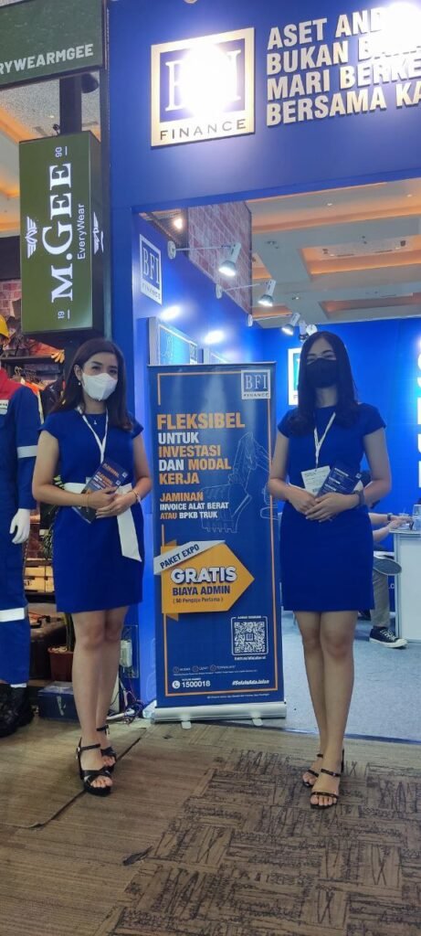 Agency SPG untuk Target Penjualan 3 Perannya untuk Penjualan