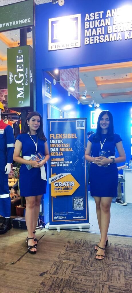 Agency SPG untuk Target Penjualan