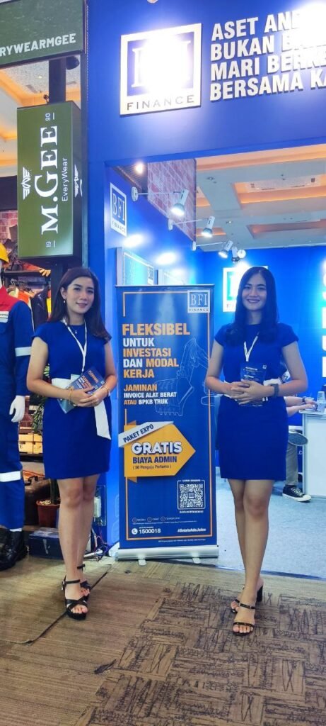 Agency SPG untuk meningkatkan Target Penjualan