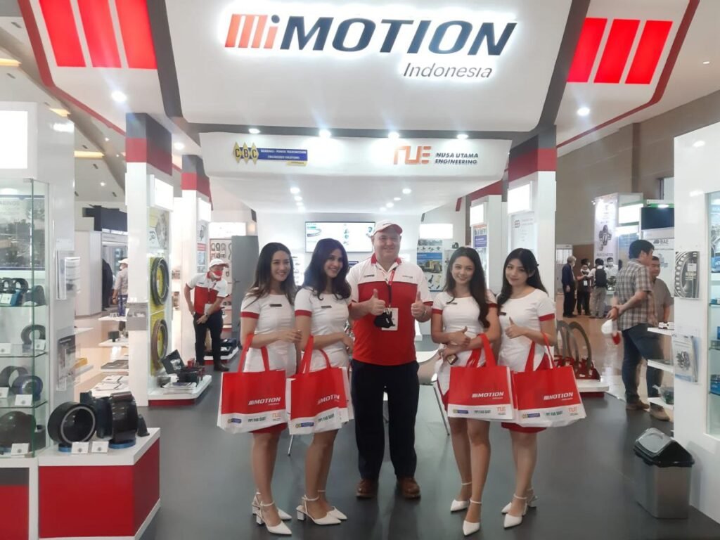 Agency SPG yang Berkualitas