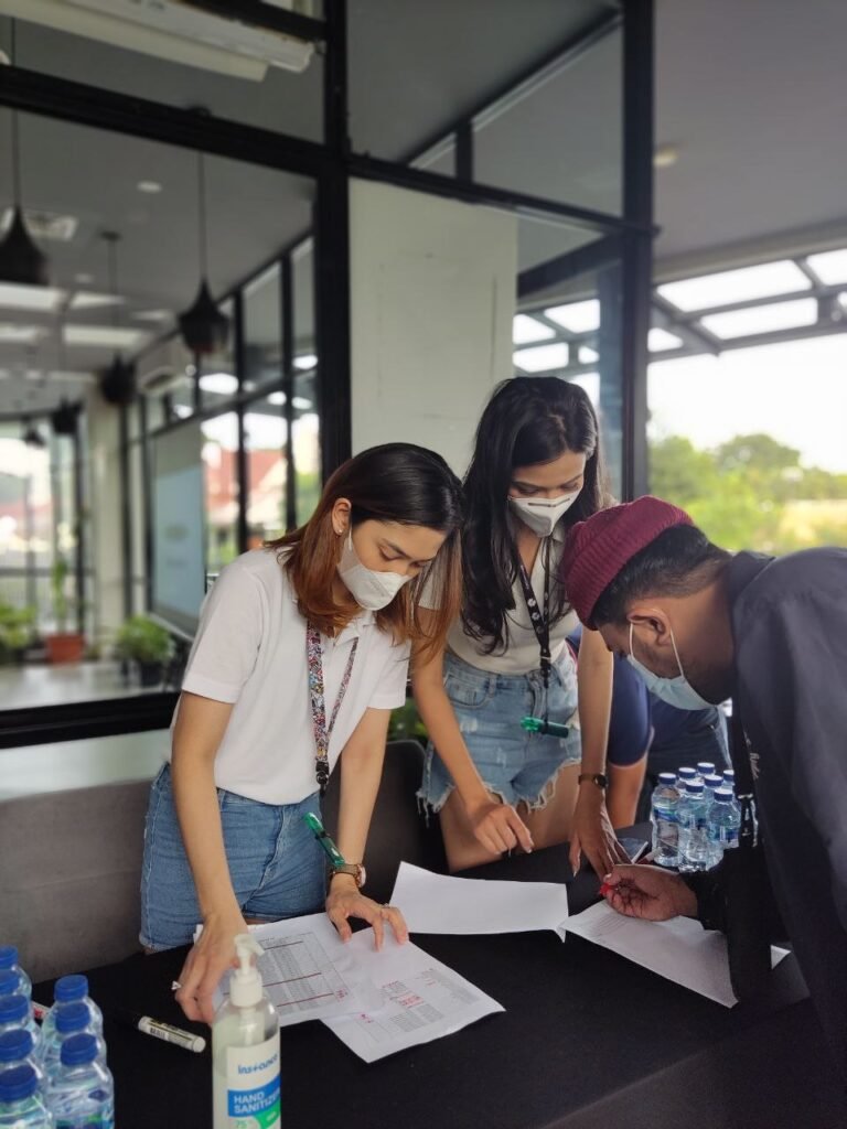 Agency SPG yang Profesional