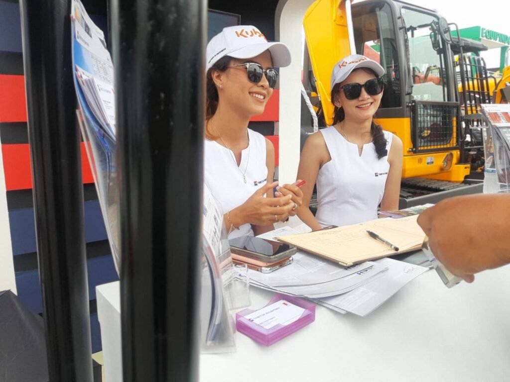 Jasa SPG untuk Event