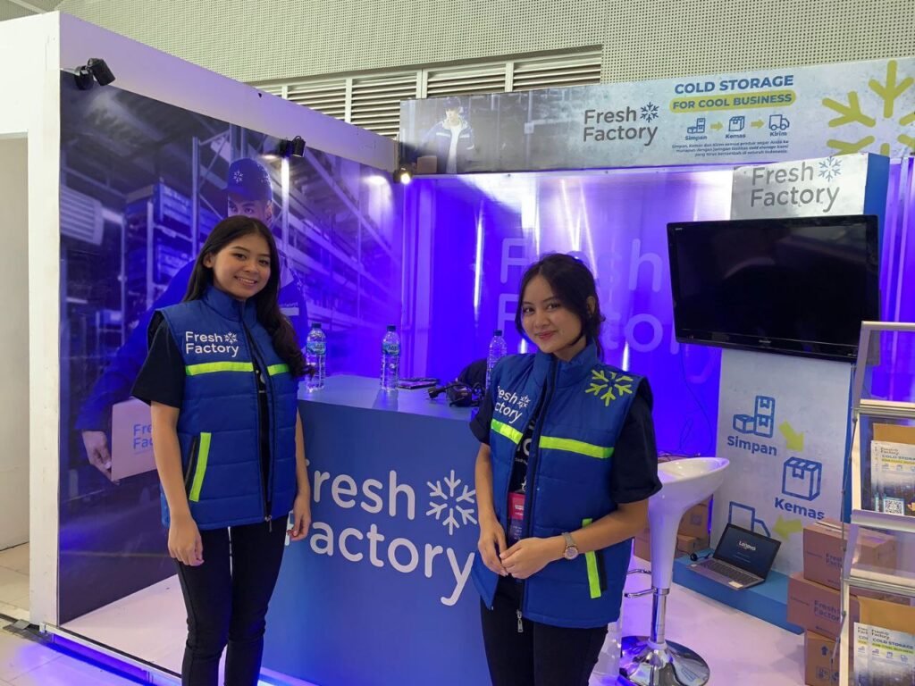 Jasa SPG Pameran untuk Kesuksesan Acara