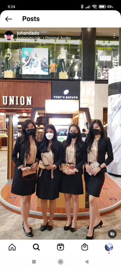 Jasa SPG Terpercaya 10 Tips Memilihnya untuk Penjualan