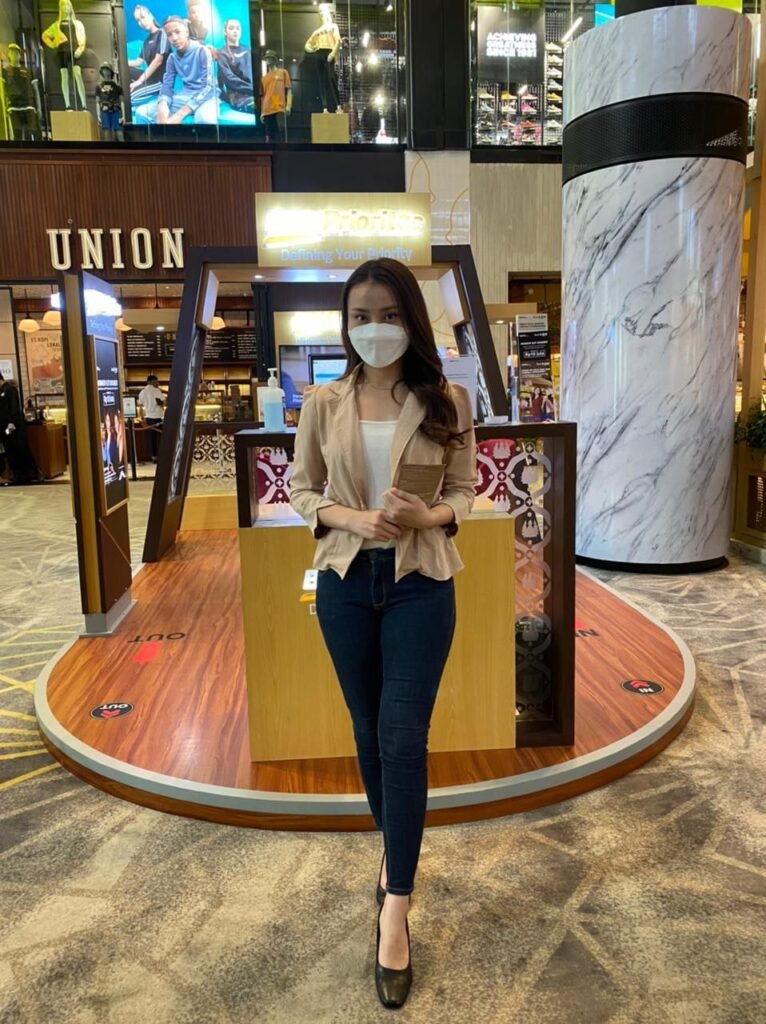 Jasa SPG untuk Peluncuran Produk