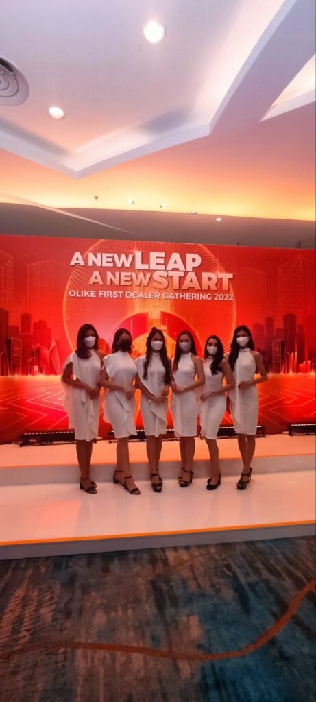 Kerjasama dengan Agency SPG