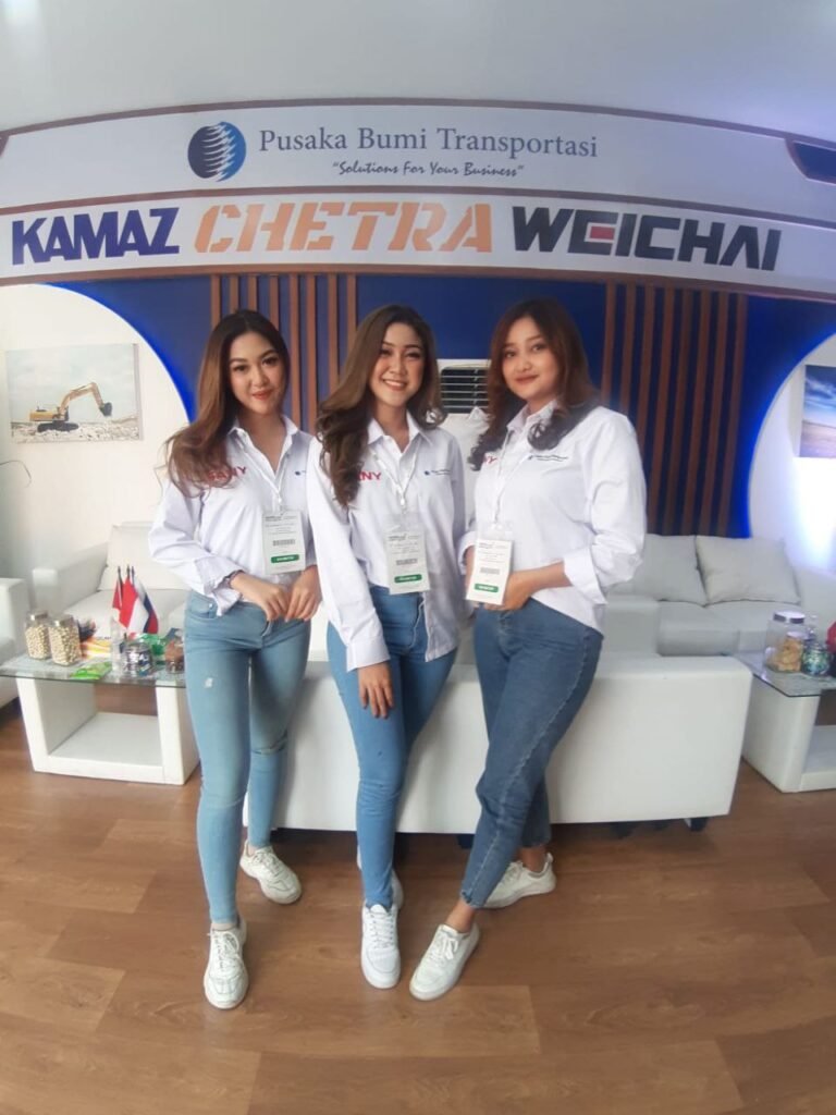 Kerjasama dengan jasa SPG Jakarta