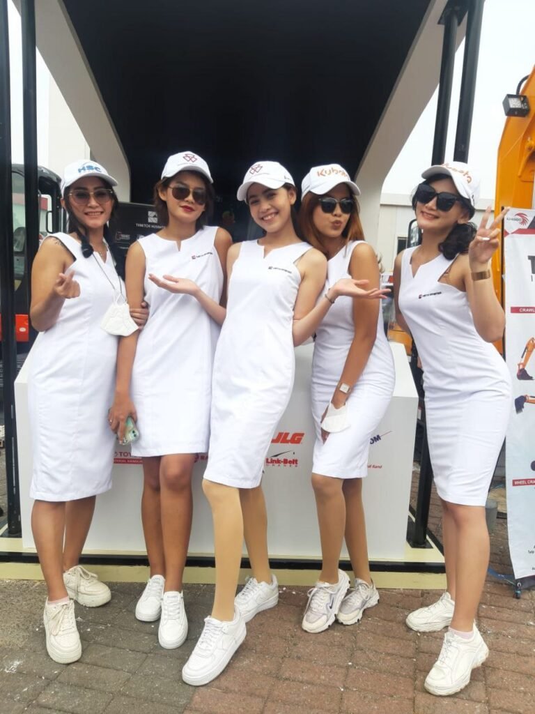 Keuntungan Bekerjasama dengan Agency SPG untuk Brand Besar