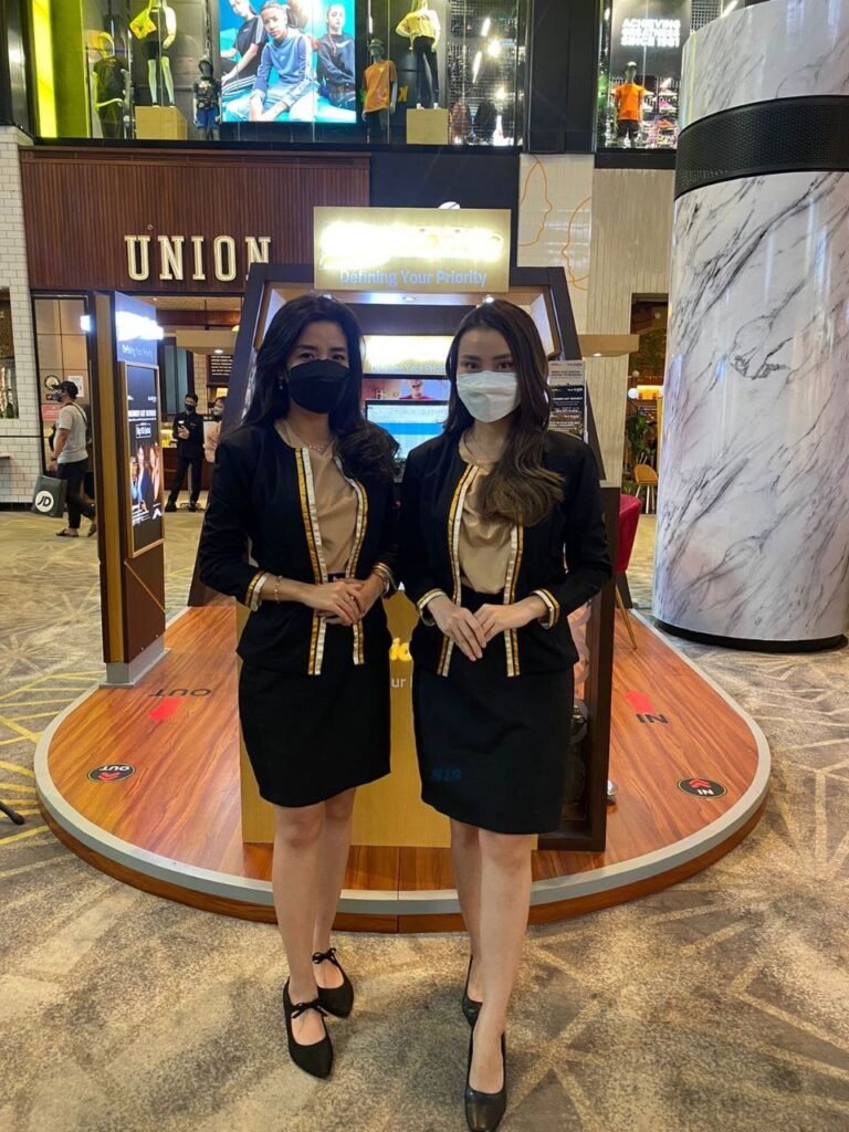 Keuntungan Jasa SPG untuk Jangka Panjang