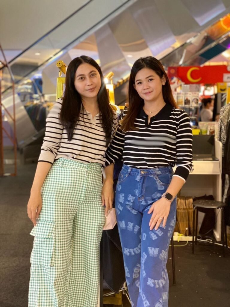 Kisah Sukses Agency SPG