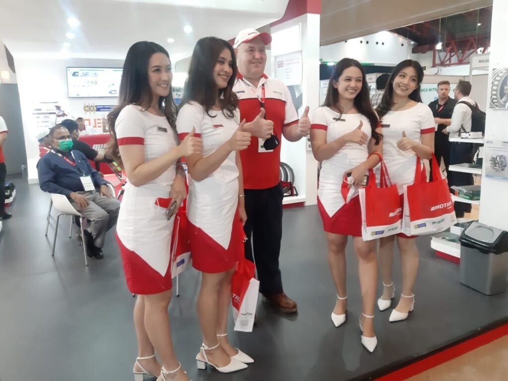 Memilih Agency SPG yang Berkualitas