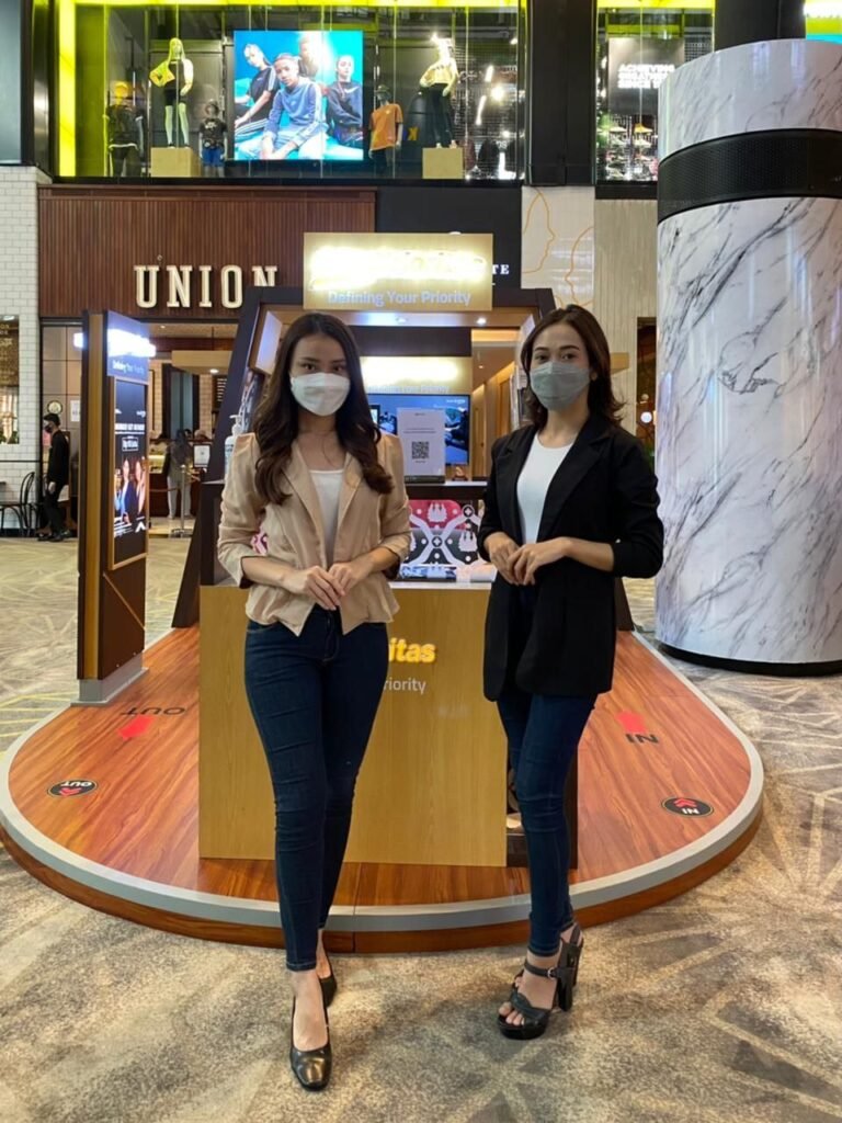 Pentingnya Memilih Jasa SPG untuk peluncuran Produk