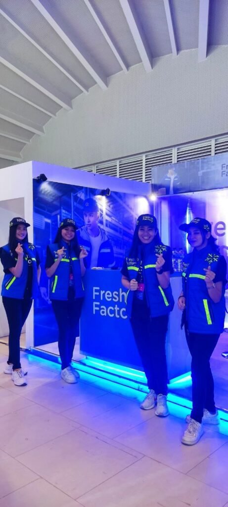 SPG Agency untuk Bisnis