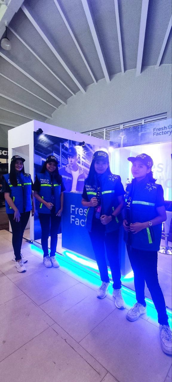 Agency Spg Terbaik untuk Meningkatkan Brand dan Penjualan di Indonesia