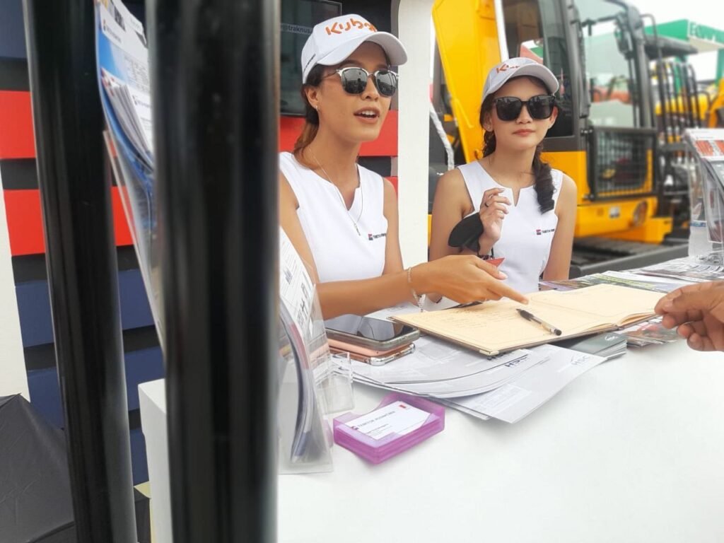 Keunggulan Agency SPG untuk Promosi Produk