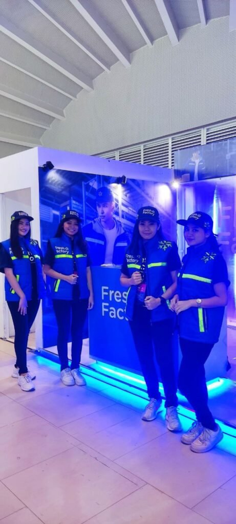 Peran Jasa SPG terhadap Perilaku Konsumen dalam Pemasaran