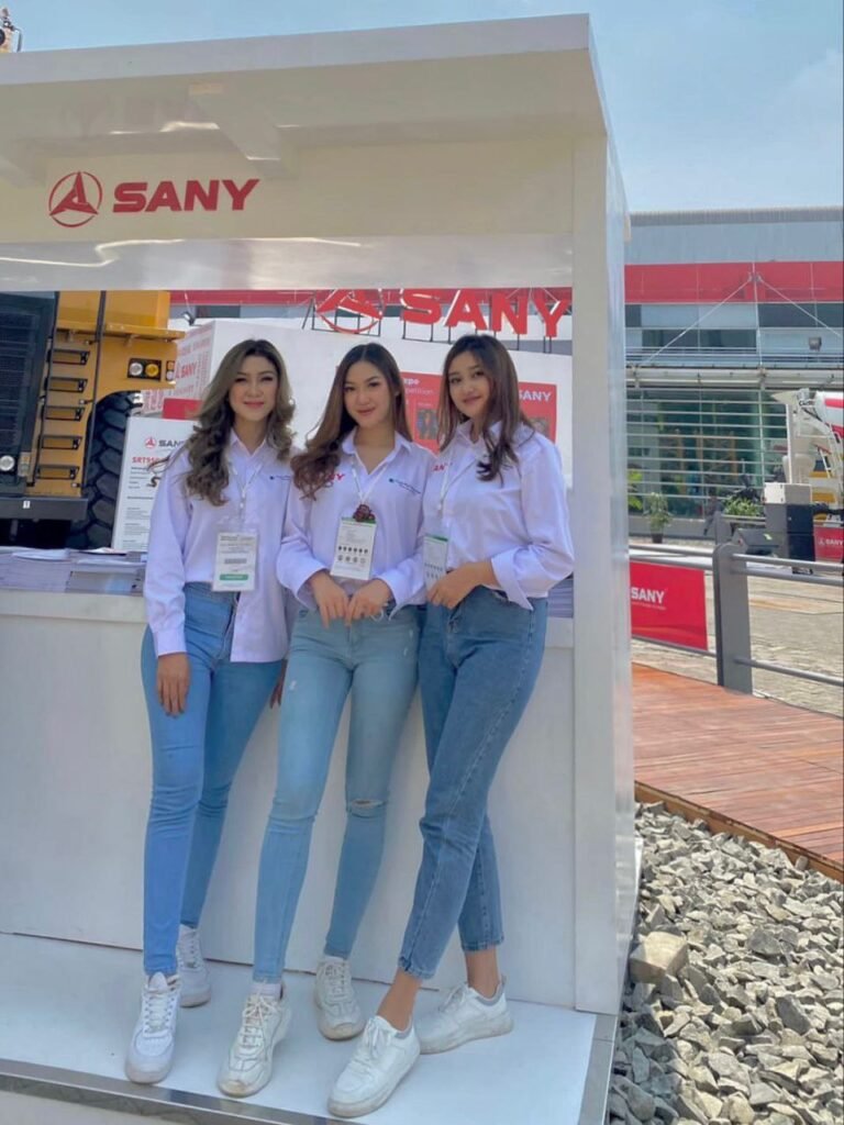 Tips Memilih Jasa Sewa SPG Berkualitas untuk Pameran dan Expo