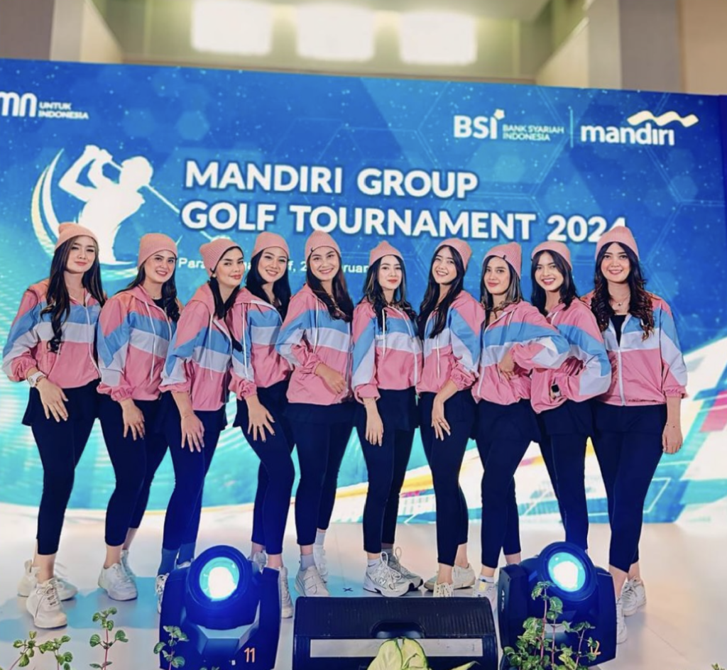 Agency SPG dengan Rating Tertinggi di Indonesia