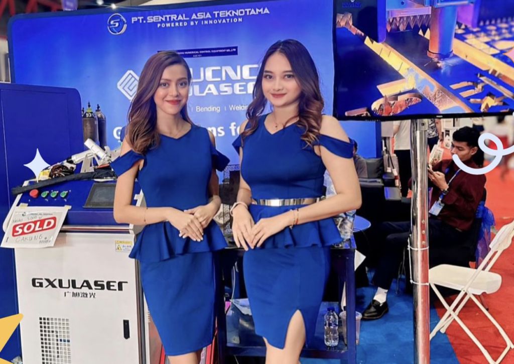 Arti SPG dan Peranannya dalam Dunia Pemasaran di Indonesia