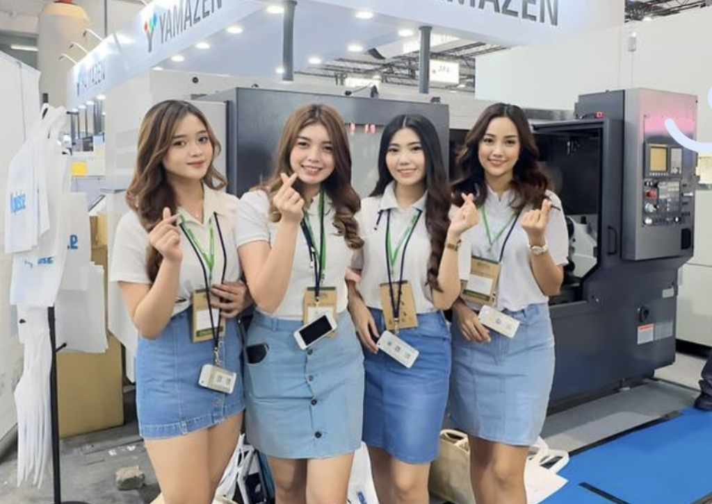 Cara Menawarkan Produk dengan Jasa SPG