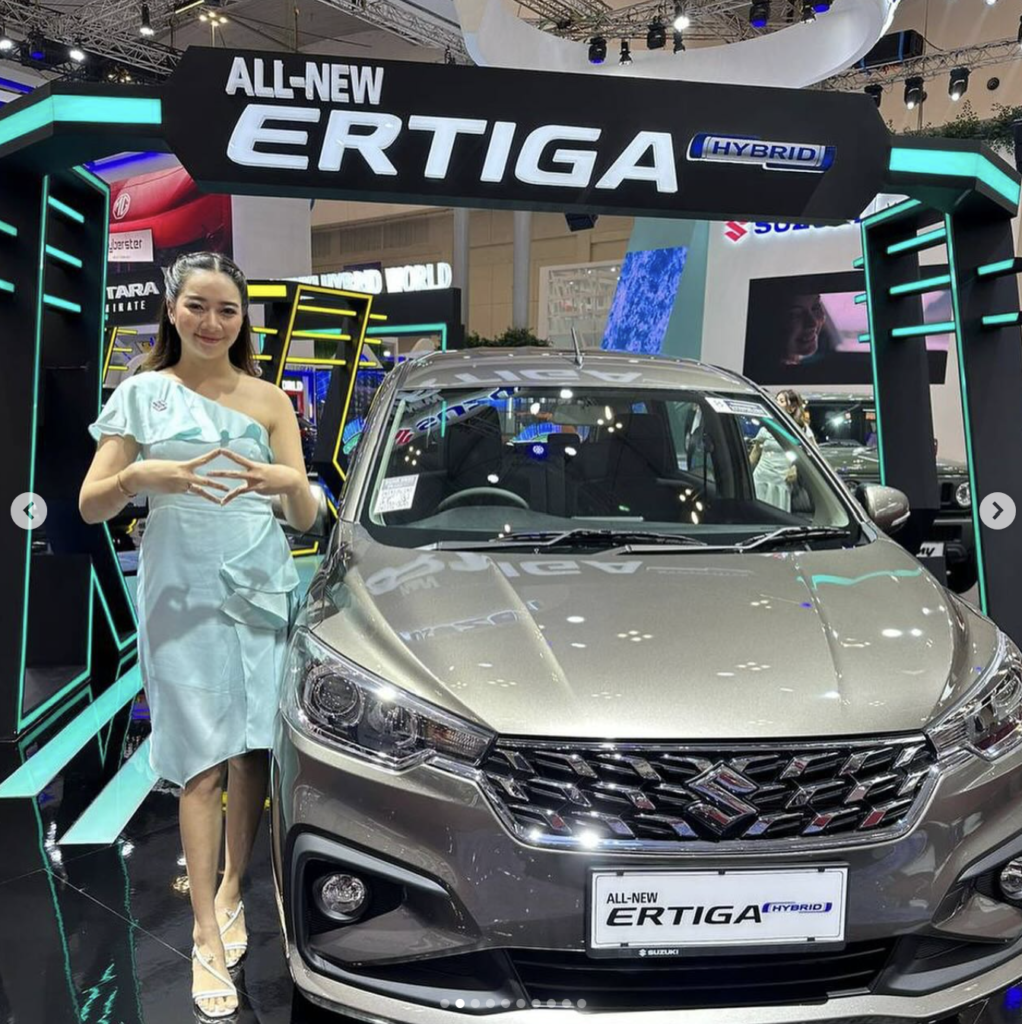 Langkah-langkah Menawarkan Produk dengan SPG