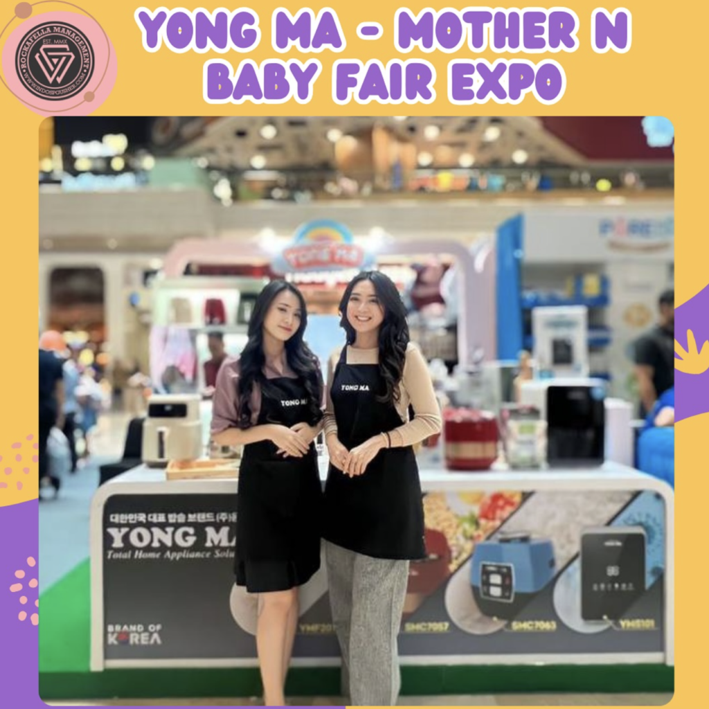 Sales Promotion dengan Agency SPG