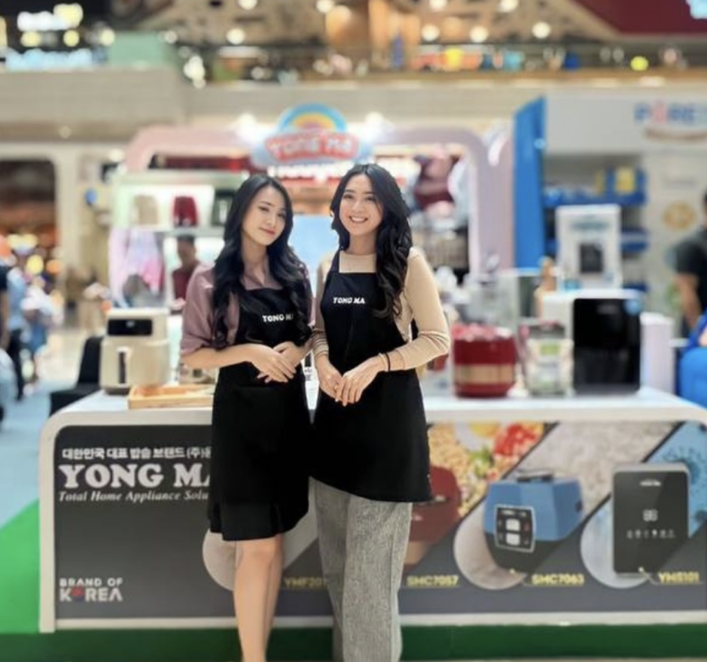 Sales promotion adalah strategi pemasaran langsung