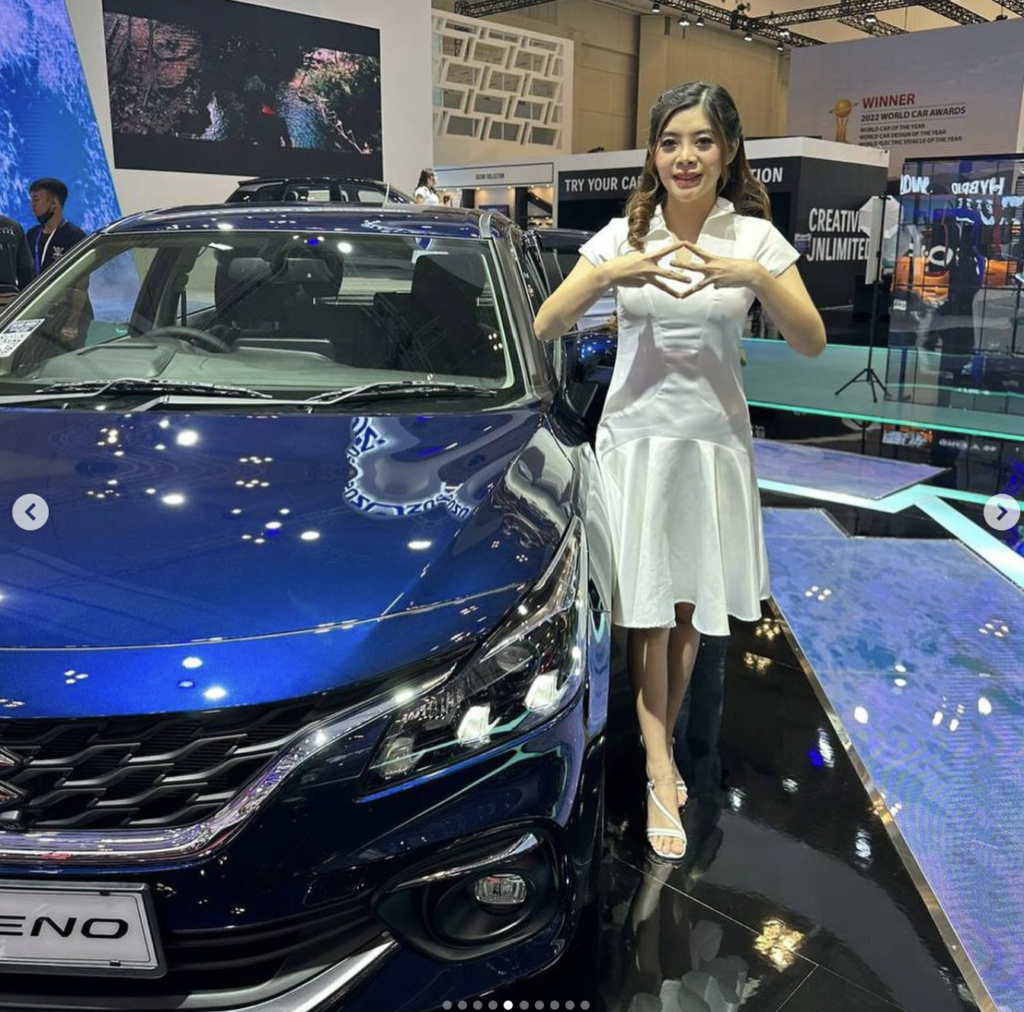 Sewa SPG Event di Jakarta