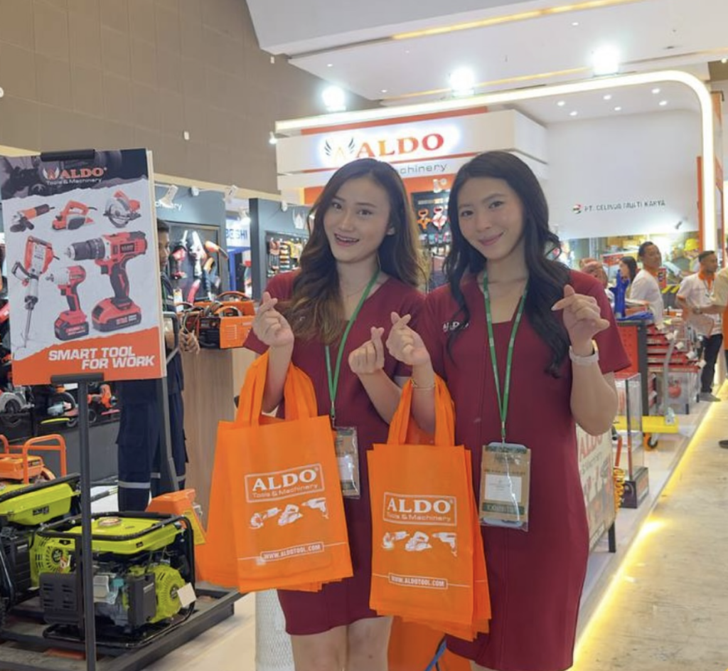 Sewa SPG Murah Jakarta