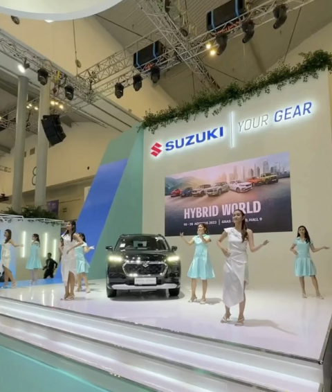 Singakatan SPG adalah Sales Promotion Girl