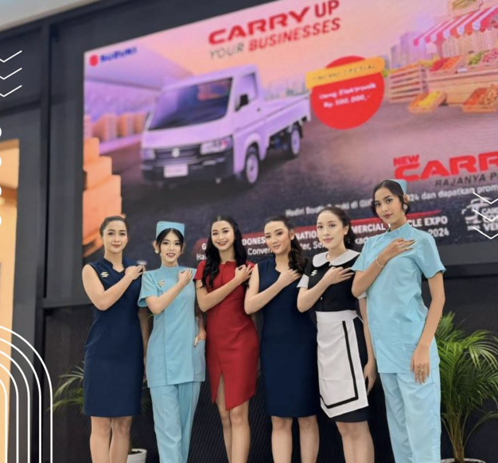 Tugas SPG di Lapangan