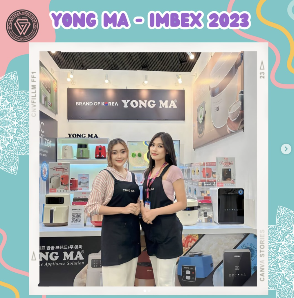 5 Perbedaan Sales Executive dengan SPG