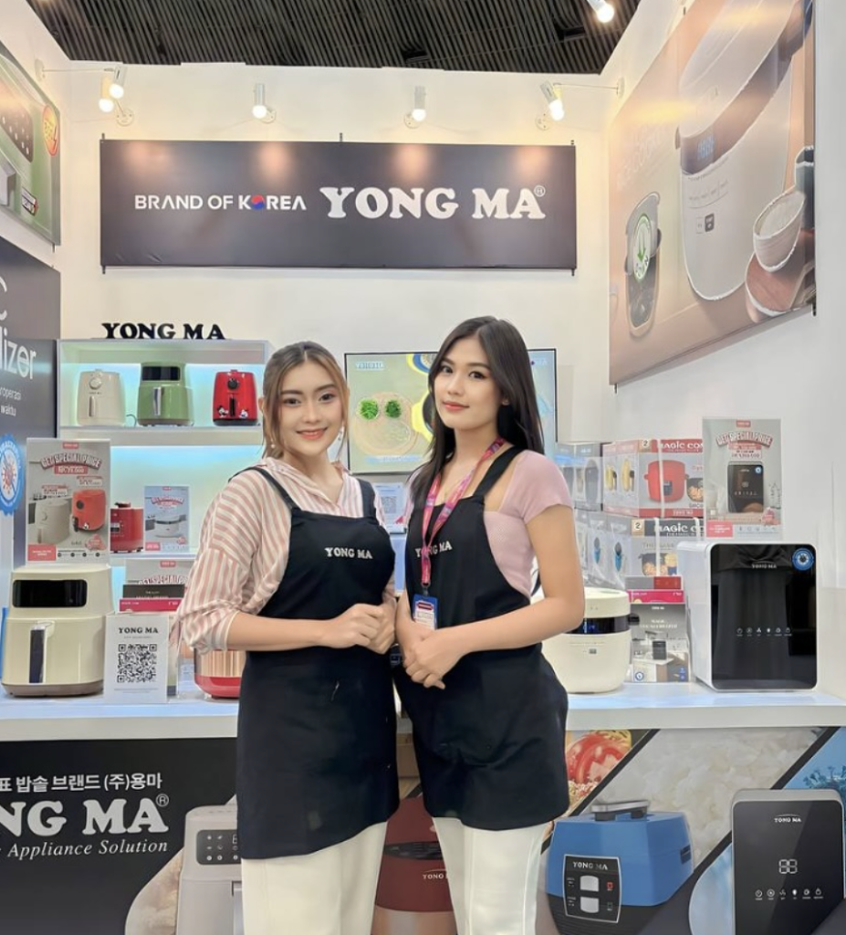 5 Perbedaan Sales Executive dengan SPG