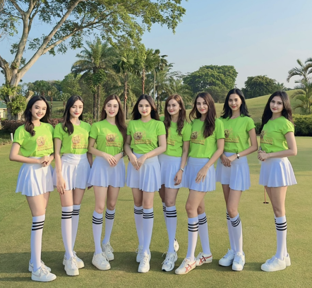 Agency SPG Jakarta Selatan