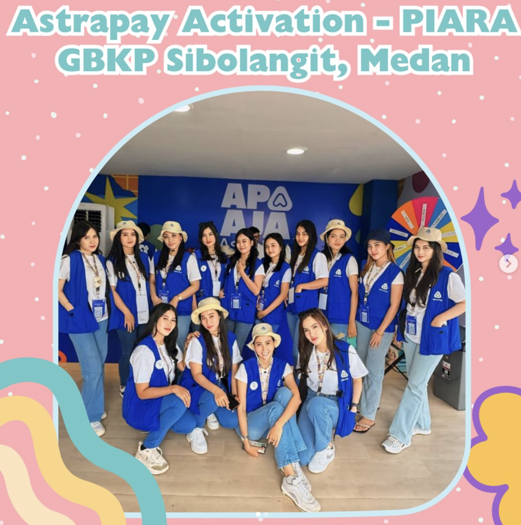 Jasa Penyedia SPG Jakarta, Profesional & Terpercaya untuk Event