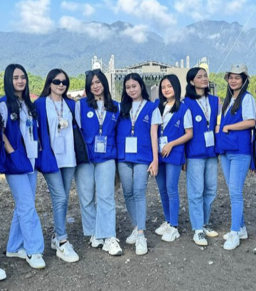 Jasa SPG di Tangerang