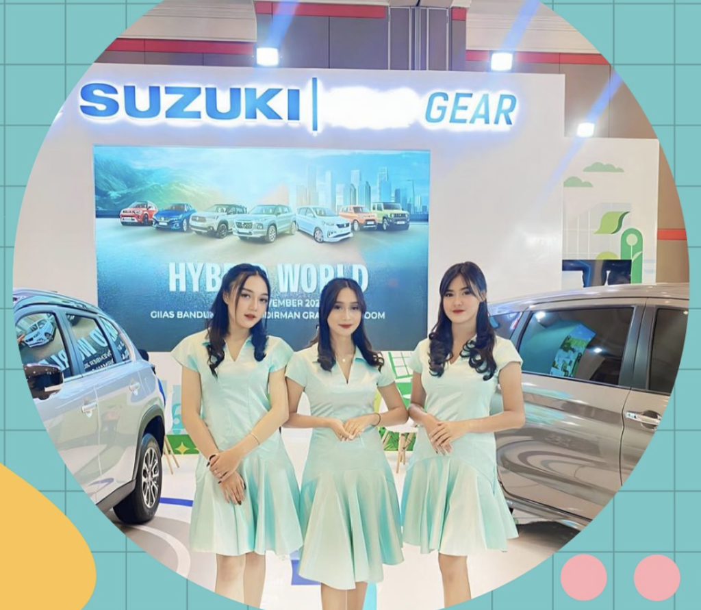 Liat Daftar Alamat Agency SPG di Jakarta